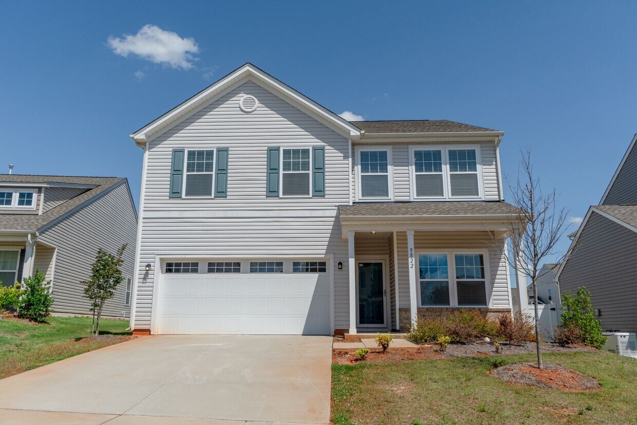 5822 Springer Dr, Greensboro, NC 27405 House Rental in Greensboro, NC