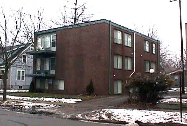 Building Photo - Dewey Apartments
