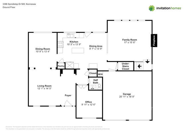 Foto del edificio - 3396 Spindletop Dr NW