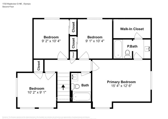 Foto del edificio - 1722 Mapleview Ct NE