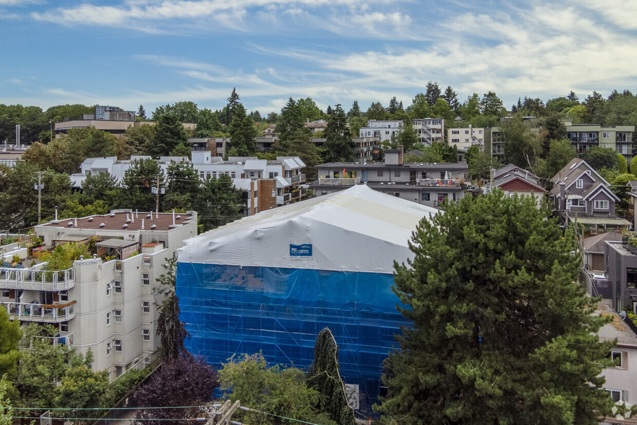 Construction Photo 8/22 - China Creek Place