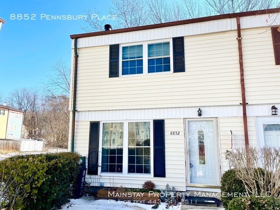 Primary Photo - 8852 Pennsbury Pl
