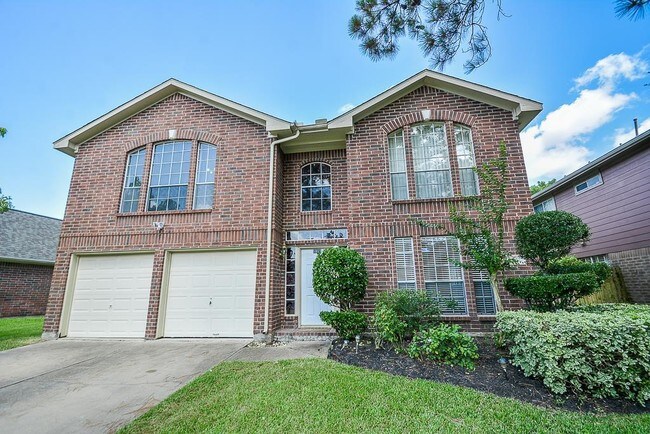1911 Kelliwood Trails Dr, Katy, TX 77450 House for Rent