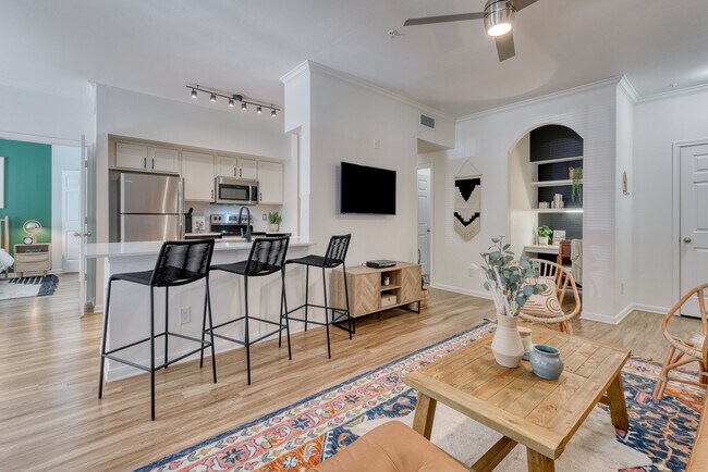Apartamentos San Miguel — foto comunitaria - San Miguel