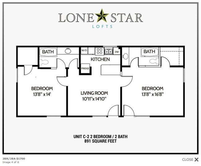 Lone Star Lofts Rentals Austin, TX