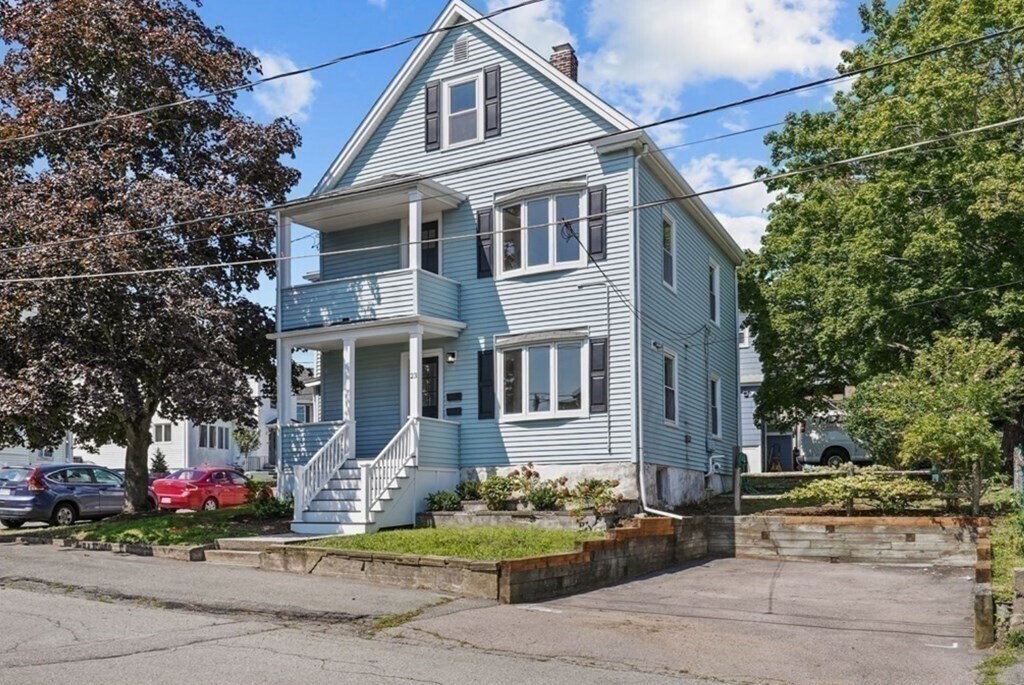 23 Hartford St Unit 2, Norwood, MA 02062 Apartment for Rent in