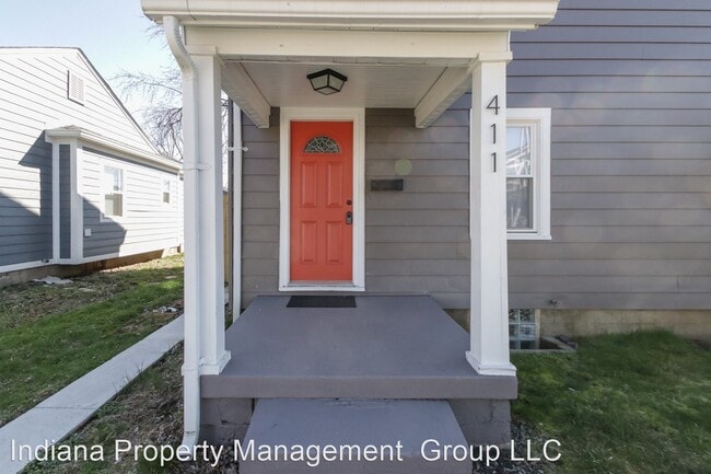 Building Photo - 2 br, 1 bath House - 411 Iowa St.
