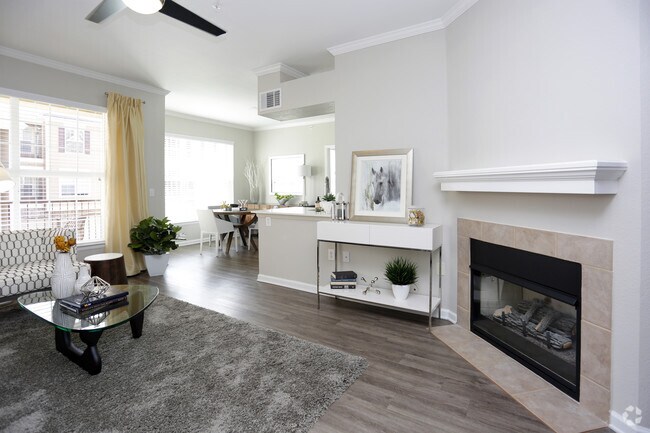 1HAB, 1BA - 880 ft² - Retreat at Park Meadows