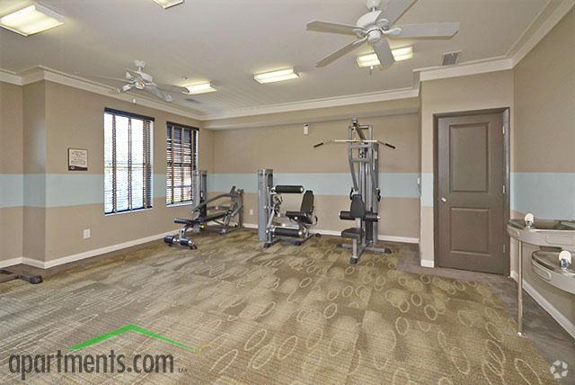 Fitness Center - Mechanicsville Station