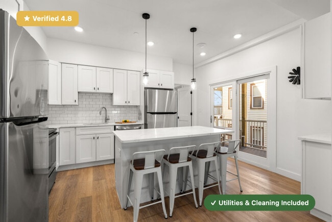 Building Photo - Furnished Bedroom with Private Bath in Mission Hill