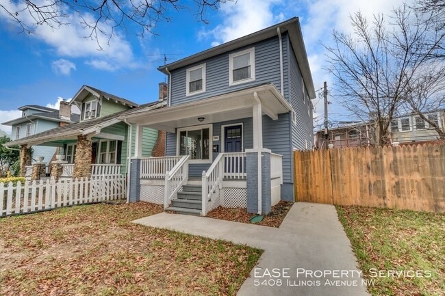Building Photo - 5408 Illinois Ave NW