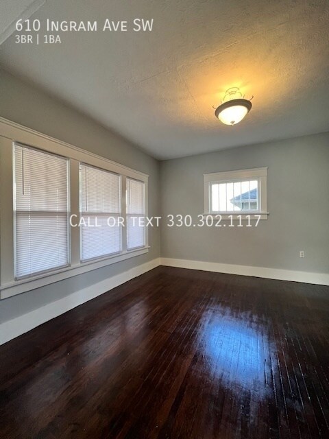Building Photo - Three bedroom home for rent - Canton SW