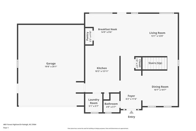 Building Photo - Gorgeous 3 Bedroom