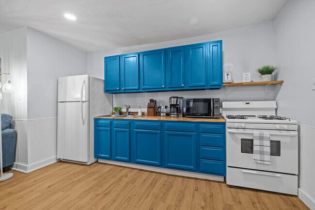 Foto del edificio - 1427 W Ocean View Ave