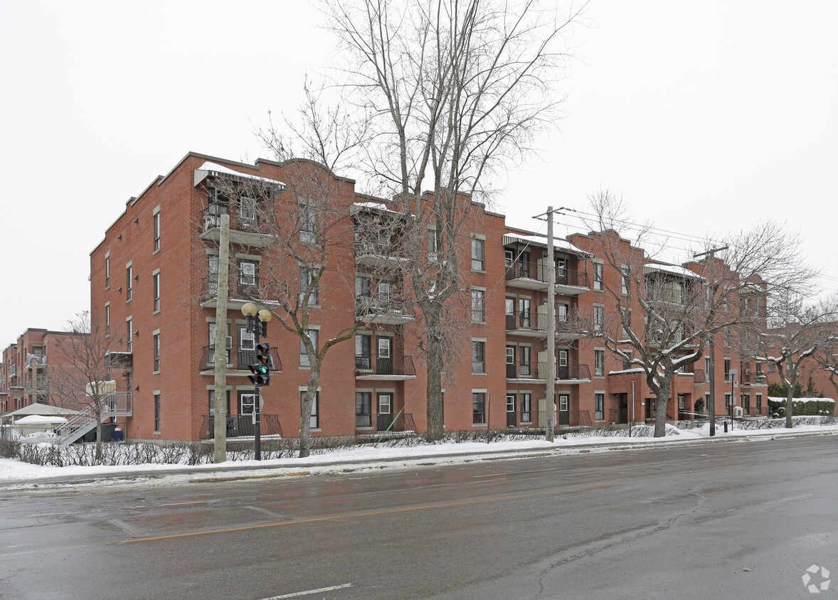 Building Photo - Habitations Edmond Hamelin