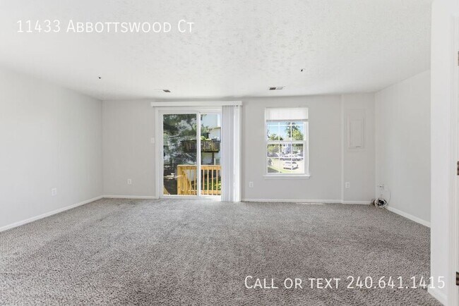 Foto del edificio - 11433 Abbottswood Ct