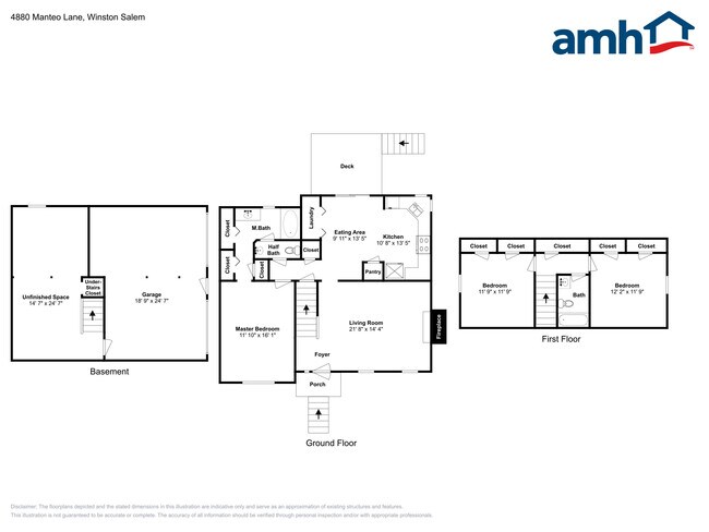 Building Photo - 4880 Manteo Lane