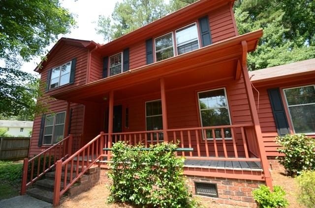 Building Photo - 113 Wesleyan Ct