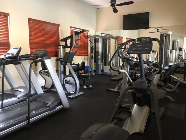 Gym - 9820 N Central Ave