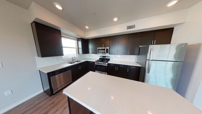 Foto del interior - 1432 N Curson Ave