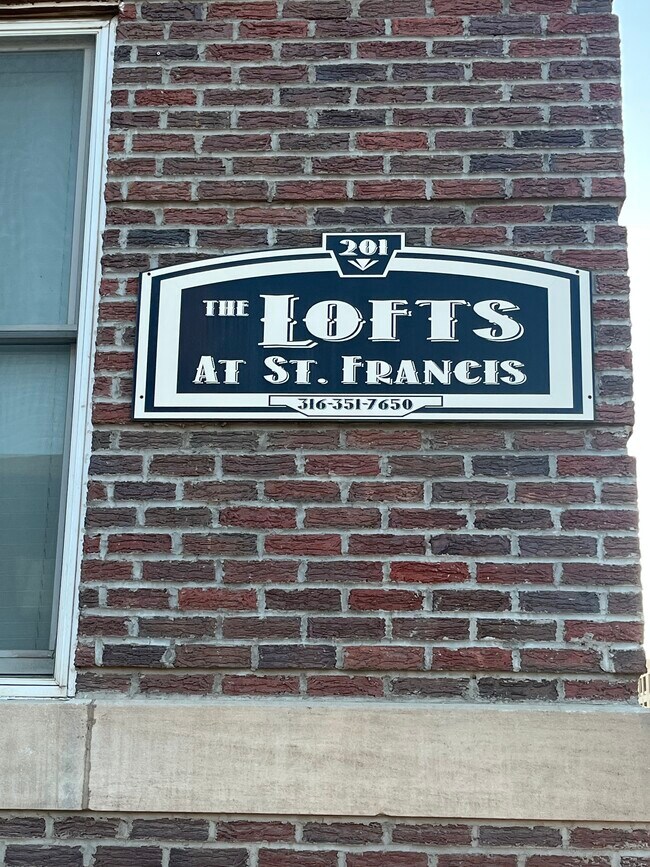 Building Photo - 201 S Saint Francis Ave