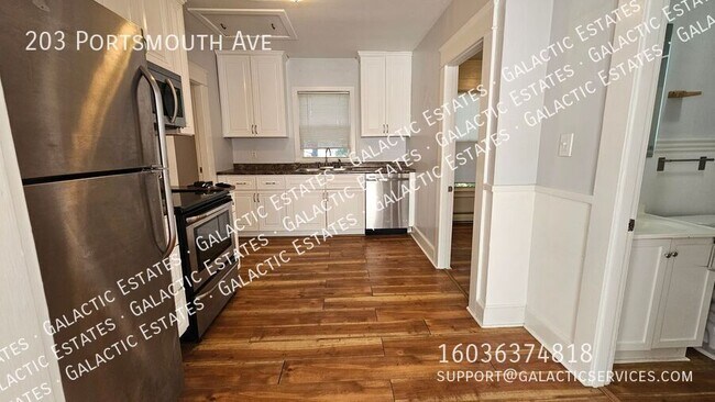Foto del edificio - 203 Portsmouth Ave