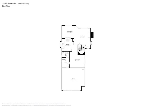 Foto del edificio - 11381 Red Hill Rd
