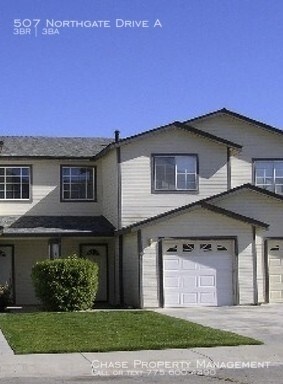Primary Photo - Townhouse for rent in Dayton