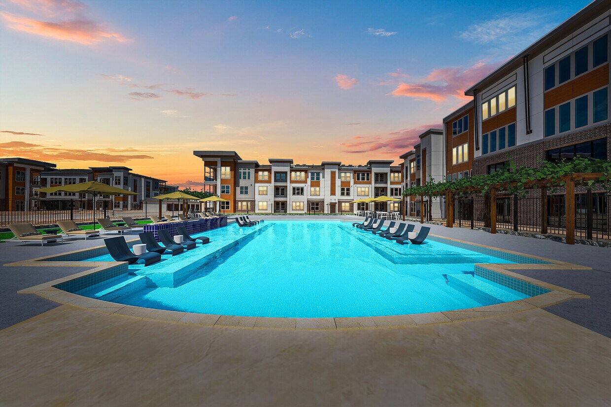 Opal Point at Kyle Apartments in Kyle, TX