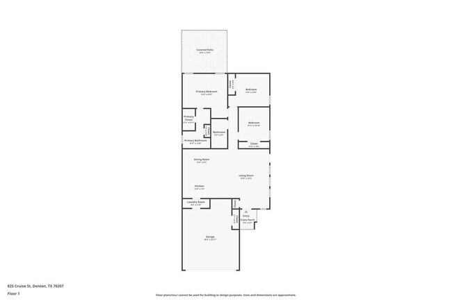 Foto del edificio - 825 Cruise St