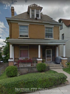 Foto del edificio - 124 Ulysses St