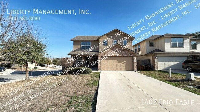 Building Photo - 1402 Frio Eagle