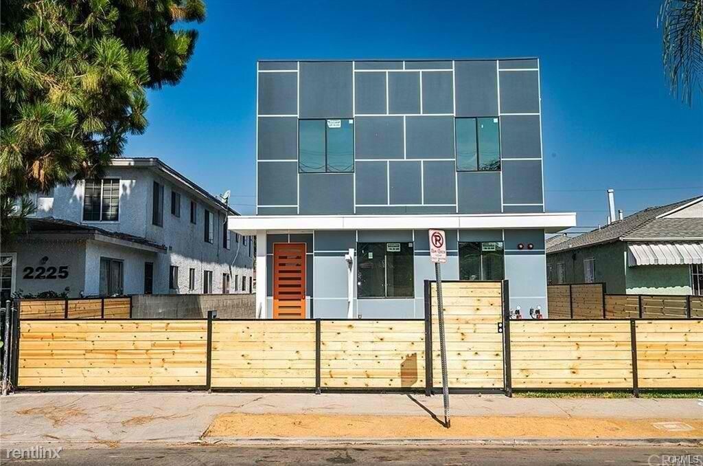 2223 S Burnside Ave, Los Angeles, CA 90016 House Rental in Los