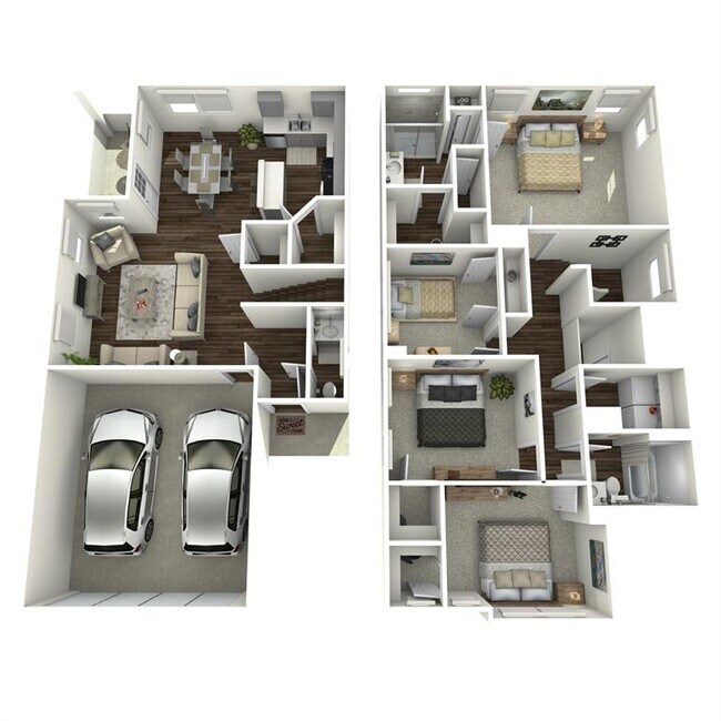 Foto del edificio - 1207 Beechtree Ln