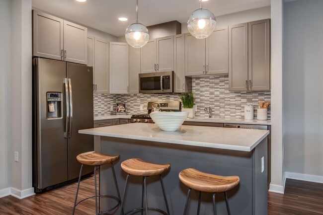 Interior Photo - Centurion Union Center