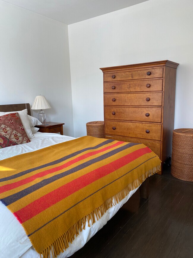 Dormitorio principal - 20 Clark St