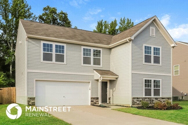 Building Photo - 601 Joe Gibson Dr