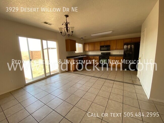 Building Photo - 3 Bedroom + Loft In Rio Rancho!
