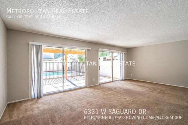 Building Photo - 6331 W Saguaro Dr