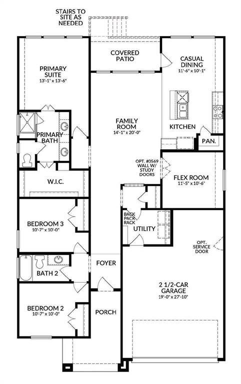Foto del edificio - 129 San Domenico Cv