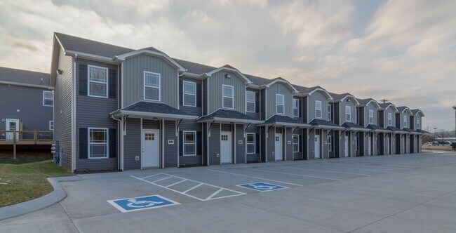 Foto del interior - Easton Village