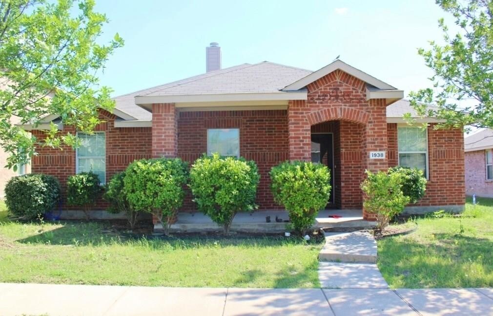 1938 Tulia St, Lancaster, TX 75146 House Rental in Lancaster, TX