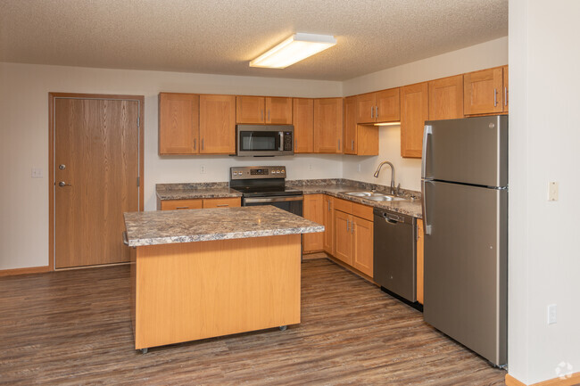 2HAB, 2BA - 1.010: 1.200 ft² - The Summers at Osgood Apartments