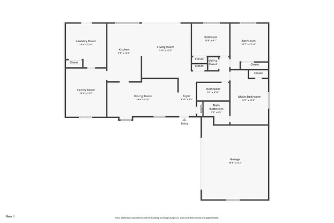 Building Photo - Beautiful Brick 3 Bedroom