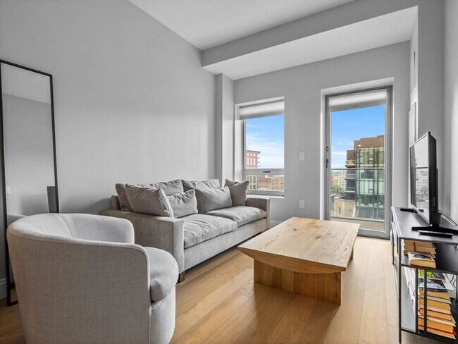 Foto del edificio - 100 Shawmut Ave