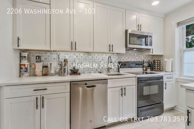 Foto del edificio - 2206 Washington Ave
