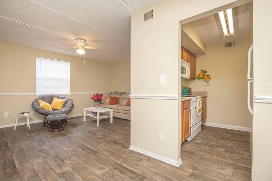 Riverview Apartments