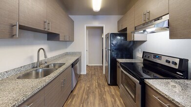 Interior Photo - Birch Creek