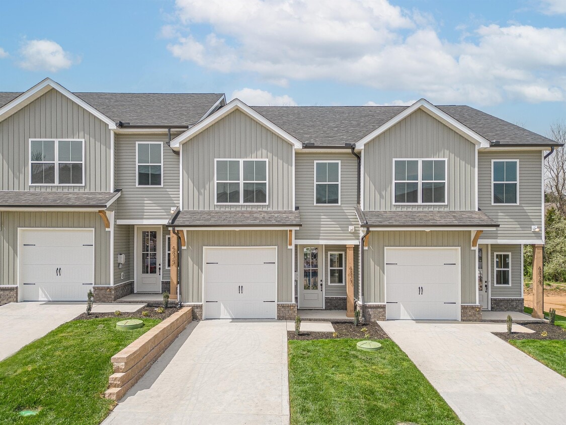 4825 Ancient Glacier Ln, Knoxville, TN 37918 Townhome Rentals in
