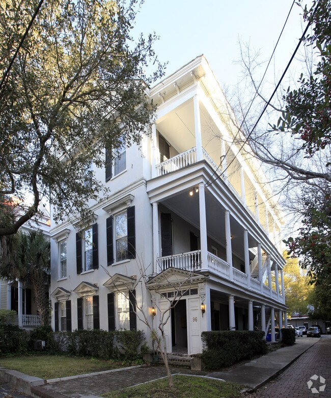 96 Rutledge Ave, Charleston, SC 29401 Apartments Charleston, SC